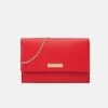 Anna Field Clutch - 302 - Red 1 Anna Field Clutch - 302 - Red -Anna Field 9a0901761793406ab5fbacca4aeff5ba