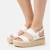 Anna Field Espadrille - White -Anna Field 9ad3809ee99e4cd5993c5d2011b64439