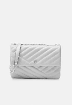 Anna Field Umhängetasche - Silver-coloured 12 Anna Field Umhängetasche - Silver-coloured -Anna Field 9ad97dbd9d4d4d2cb370da3479ad1f25 1