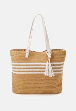 Anna Field Shopping Bag - White 13 Anna Field Shopping Bag - White -Anna Field 9b3ed40834b6474d9e624b44041dfd95 1
