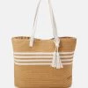 Anna Field Shopping Bag - White
