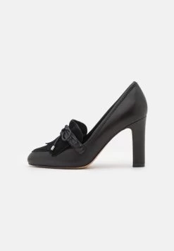 Anna Field LEATHER - Pumps - Black -Anna Field 9c1a29566bcd473ba54d923e589a3ec5