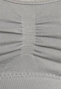 Anna Field MATERNITY SEAMLESS BRA 2 PACK - Bustier - Grey/black 12 Anna Field MATERNITY SEAMLESS BRA 2 PACK - Bustier - Grey/black -Anna Field 9c435a2a29ac44bda2722aa4520ce689