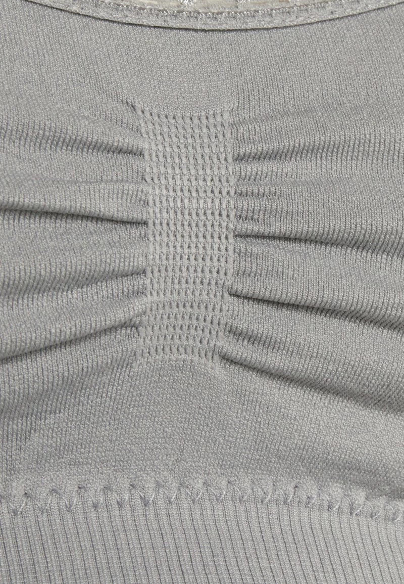 Anna Field MATERNITY SEAMLESS BRA 2 PACK - Bustier - Grey/black 7 Anna Field MATERNITY SEAMLESS BRA 2 PACK - Bustier - Grey/black – Bild 5