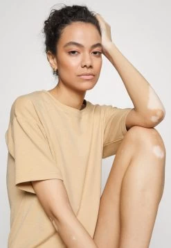 Anna Field Nachtwäsche Set - Taupe -Anna Field 9c60fd1ecc1842ec82c94e4fbd59e5bf