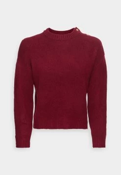 Anna Field Strickpullover - Bordeaux -Anna Field 9c6d5f1538c1484aa16edd400098e09d 1