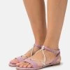 Anna Field Riemensandalette - Lilac -Anna Field 9dfa9cc2d2be47afbfa1b650cf5692af