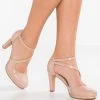 Anna Field High Heel Pumps - Light Pink -Anna Field 9e1fc376b9f54159b7a08425033f3ae9