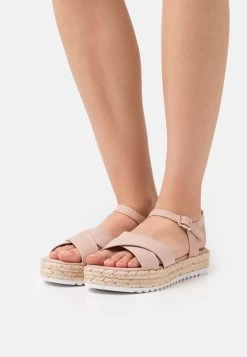 Anna Field Espadrille - Light Pink