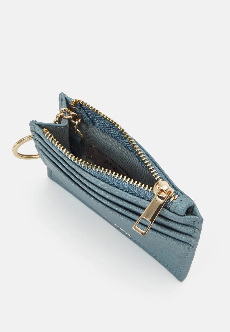 Anna Field SET - Visitenkartenetui - Blue 8 Anna Field SET - Visitenkartenetui - Blue – Bild 6