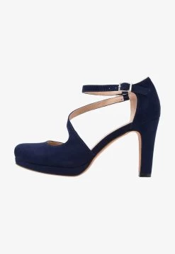 Anna Field High Heel Pumps - Dark Blue -Anna Field a1eb47fd2d5c4ce48186e6b6ba46c499