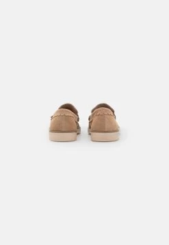 Anna Field LEATHER - Slipper - Beige 10 Anna Field LEATHER - Slipper - Beige -Anna Field a31b0ec5b7a5467094e87d54dd66519c