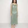 Anna Field SIMPLE STRAP BEACH DRESS - Strandaccessoire - Khaki -Anna Field a35a239ef12a48aea943502e8c5dc1f4