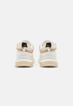 Anna Field LEATHER - Sneaker Low - White/gold 11 Anna Field LEATHER - Sneaker Low - White/gold -Anna Field a3bfe00a53db4c8eabbfd64a10c444cf