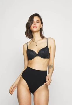 Anna Field 2PP HIGH WAIST THONG - String - Black 12 Anna Field 2PP HIGH WAIST THONG - String - Black -Anna Field a445742073d54b29ad603d96bf5cfa73