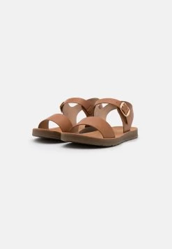 Anna Field Riemensandalette - Cognac -Anna Field a55a87b69a96421a8bcfbe3ffc22b550