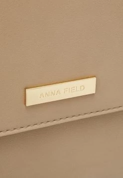 Anna Field Notebooktasche - Tan -Anna Field a565054d8e2d4f83b963eb734abf3e06