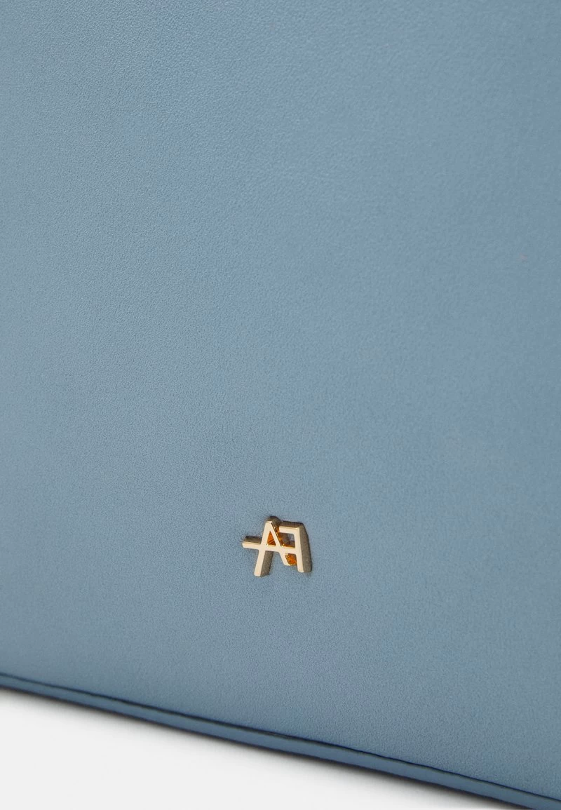 Anna Field SET - Shopping Bag - Blue 6 Anna Field SET - Shopping Bag - Blue – Bild 4