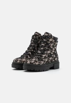 Anna Field Plateaustiefelette - Pink -Anna Field a6dd686d60f347b98ac2f3693f375c66