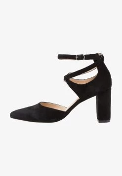 Anna Field LEATHER - High Heel Pumps - Black -Anna Field a6de83e3b3814db2861a6cce87c7eb22