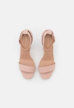 Anna Field High Heel Sandalette - Light Pink 13 Anna Field High Heel Sandalette - Light Pink -Anna Field a81eb2a29bd742a485354dedbf44c03c