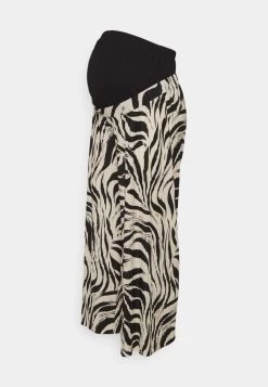 Stoffhose - Black/off-white 11 Stoffhose - Black/off-white -Anna Field a83918cff8dc457d87516ba0a474c4f4