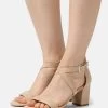 Anna Field LEATHER - Riemensandalette - Beige 2 Anna Field LEATHER - Riemensandalette - Beige -Anna Field a936a9a352f1421883e8f5d8ec88956b
