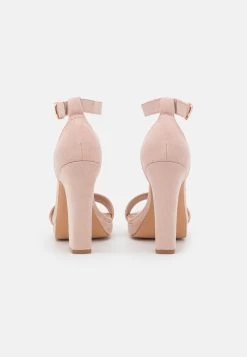 Anna Field High Heel Sandalette - Light Pink 11 Anna Field High Heel Sandalette - Light Pink -Anna Field a9dc2faacf3a433397e8064c89425dba