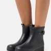 Anna Field Gummistiefel - Black