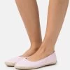 Anna Field Klassischer Ballerina - Pink -Anna Field aa4e60e4393e44fd9cef95ea00d879f9