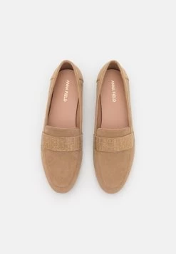 Slipper - Camel -Anna Field abeabdf7360a456fabdb285f1c676b55