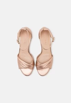 Anna Field LEATHER - Riemensandalette - Rose Gold-coloured 13 Anna Field LEATHER - Riemensandalette - Rose Gold-coloured -Anna Field ac4d02486f144d14b54786f97fedb29b