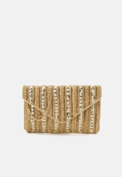 Anna Field Clutch - Gold -Anna Field ac67f4b70be441ddbf54f362e4988094 1