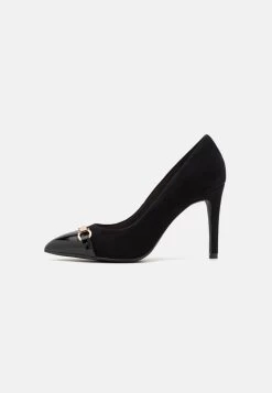 Anna Field LEATHER MIA - High Heel Pumps - Black -Anna Field ac9bd3550d5941a49911a4edca7b3fba 1