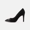Anna Field LEATHER MIA - High Heel Pumps - Black -Anna Field ac9bd3550d5941a49911a4edca7b3fba