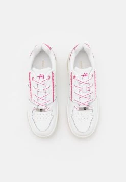 Anna Field LEATHER - Sneaker Low - White/pink 13 Anna Field LEATHER - Sneaker Low - White/pink -Anna Field addc942e14d64eeebe09a4d28f3c815c