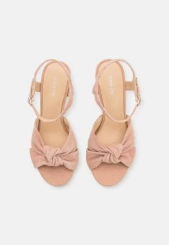 Anna Field LEATHER - Riemensandalette - Light Pink -Anna Field aefceed13a7c49568b22a17d7f51f9a4
