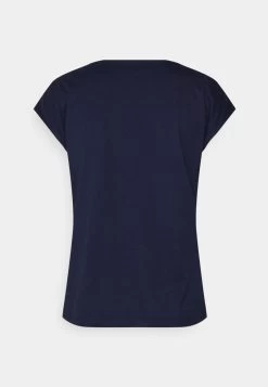 Anna Field T-Shirt Basic - Dark Blue -Anna Field af7ed9d96bdb419da91139e1880cbbd9