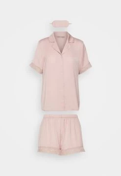 Anna Field GIFT BOX PJ SET - Pyjama - Pink -Anna Field b06b7d05480a43ee8168a2dc861d986b