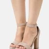 Anna Field High Heel Sandalette - Rose Gold -Anna Field b0f255ba739f49e28b5474f669ee623e