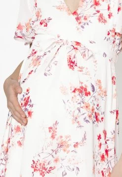 Freizeitkleid - Off-white/pink 12 Freizeitkleid - Off-white/pink -Anna Field b332e67376e64e0ab612ac95e08e9d4a