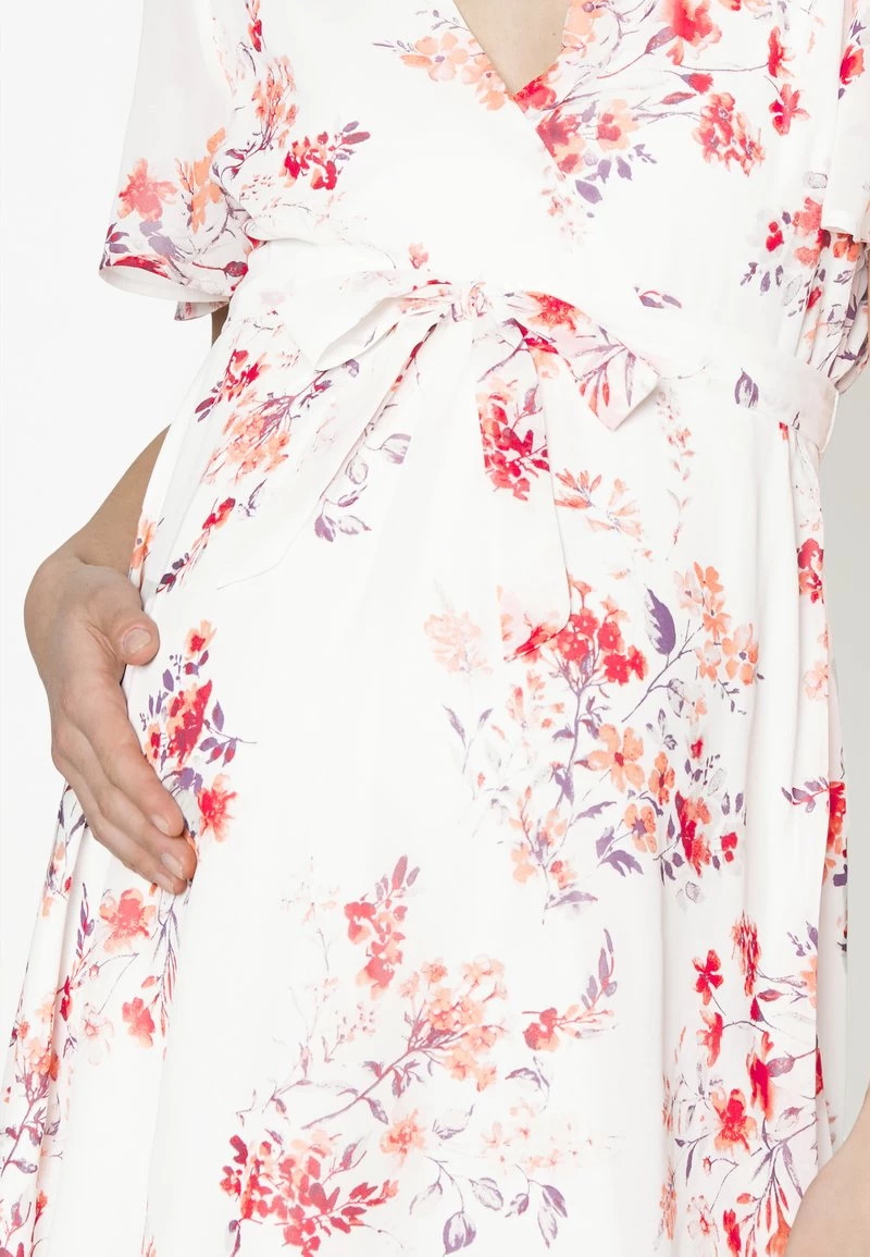 Freizeitkleid - Off-white/pink 7 Freizeitkleid - Off-white/pink – Bild 5