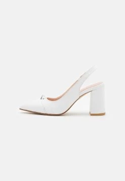 Anna Field LEATHER - Pumps - White -Anna Field b3f6c627a74642618c08c81afdb5a1d5