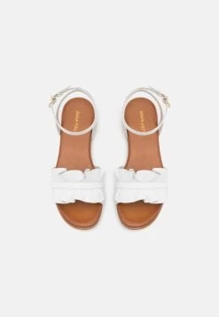 Anna Field LEATHER - Riemensandalette - White 13 Anna Field LEATHER - Riemensandalette - White -Anna Field b3fcf3ed00f14e909567c69f20a7b799