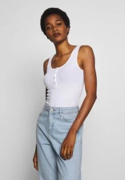 Anna Field Top - Black -Anna Field b418e6776b5c4474bbb59902a3dcf2d3