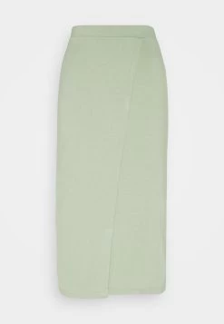 Anna Field Wickelrock - Light Green -Anna Field b545daaf8f9442c684fb94e56b495767