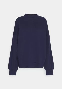 Anna Field Sweatshirt - Dark Blue -Anna Field b5bcd3f206144026b9b7636fca87553b
