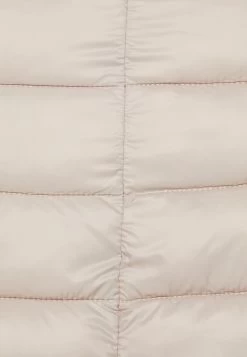 Anna Field Weste - Beige -Anna Field b665d09bf70a4d56b6d8d2a40c3b89a0