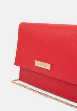 Anna Field Clutch - 302 - Red -Anna Field b6a97a6610134aa68aa991278d091874
