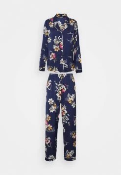 Anna Field SET - Pyjama - Dark Blue 12 Anna Field SET - Pyjama - Dark Blue -Anna Field babd6f63a6394d25892f5f072db2f84a